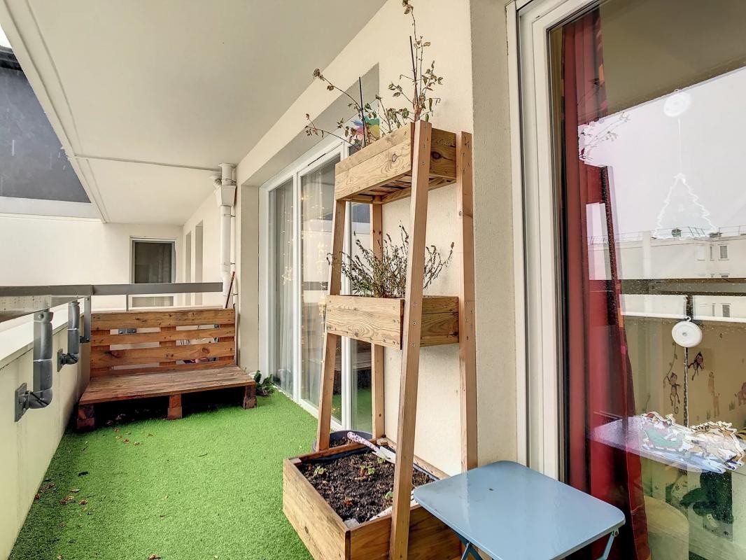 Vente Appartement à Trappes 3 pièces