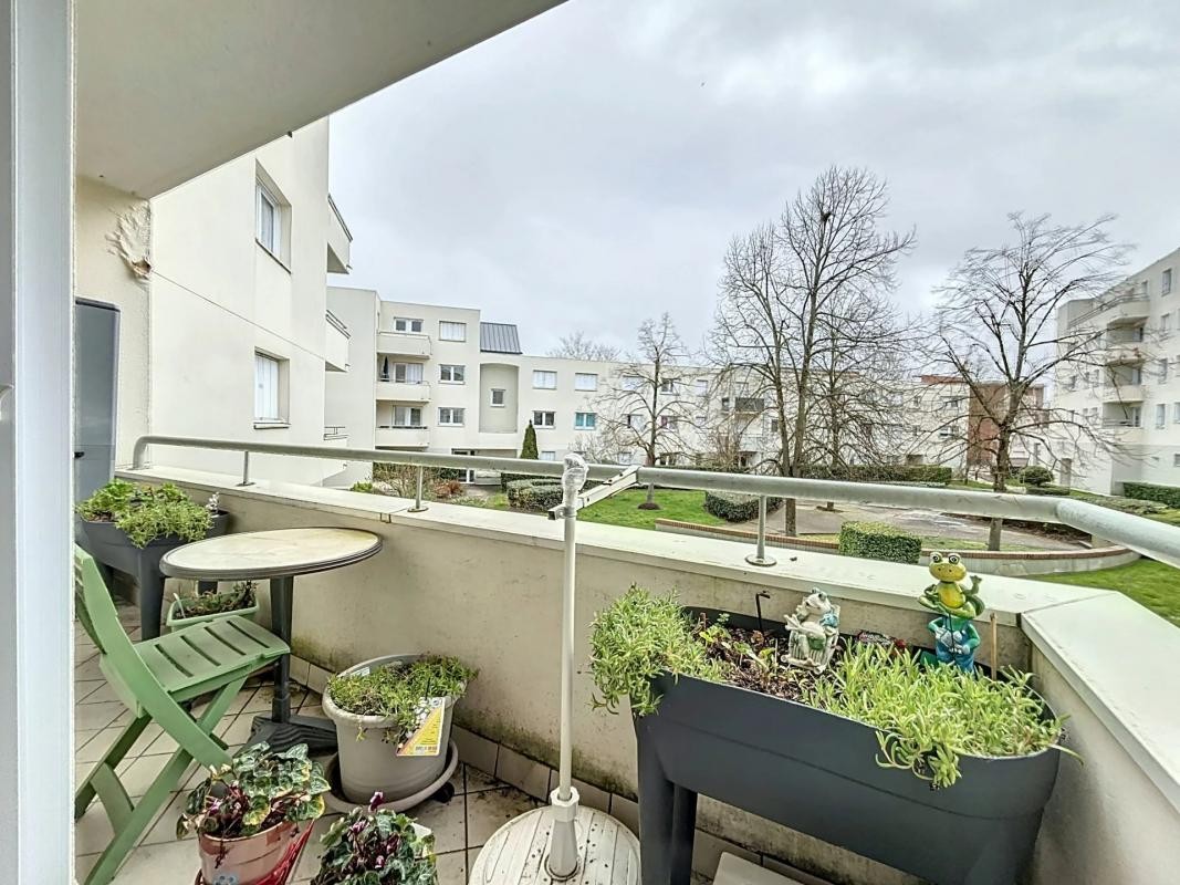 Vente Appartement à Élancourt 3 pièces