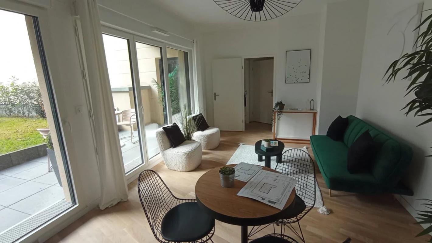 Vente Appartement à Maisons-Laffitte 2 pièces