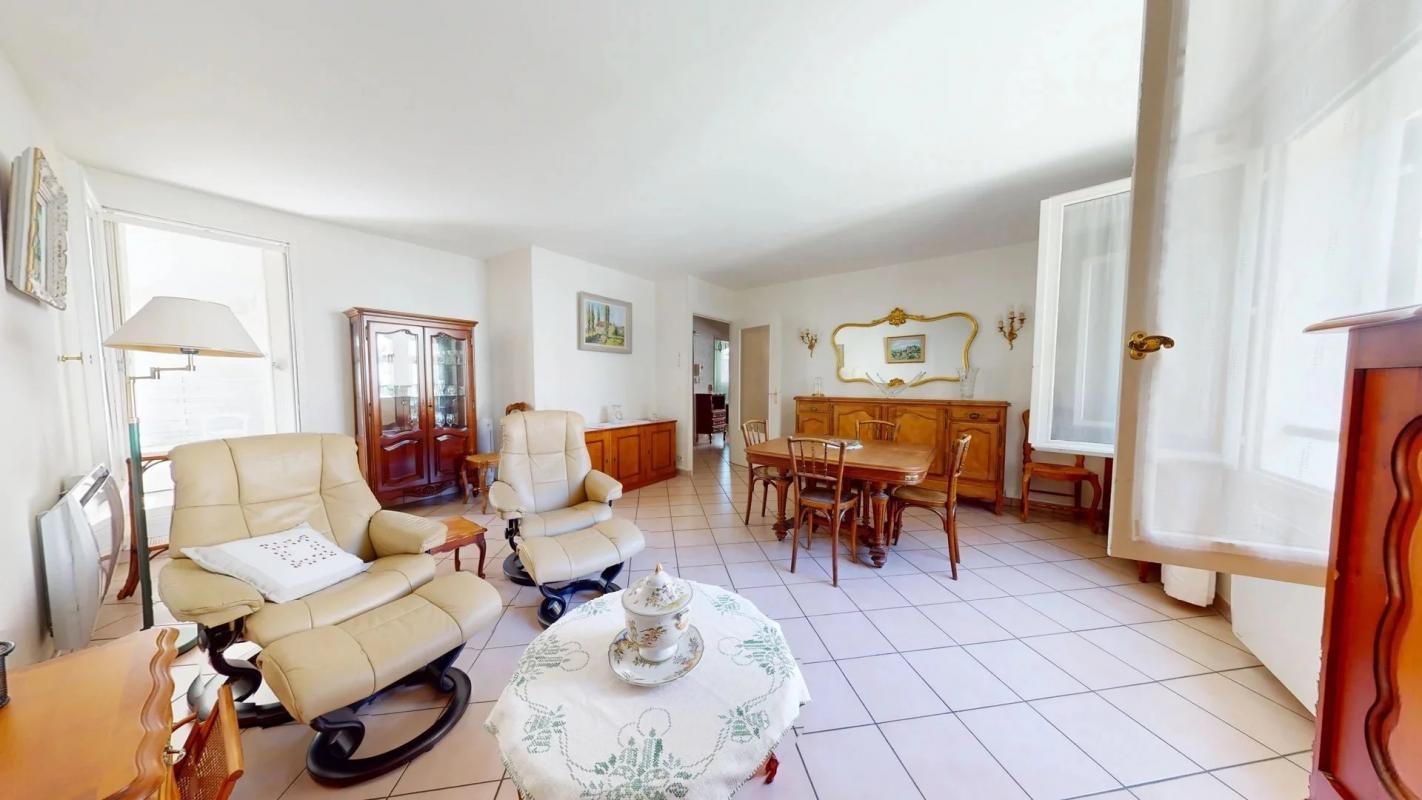 Vente Appartement à Guyancourt 4 pièces