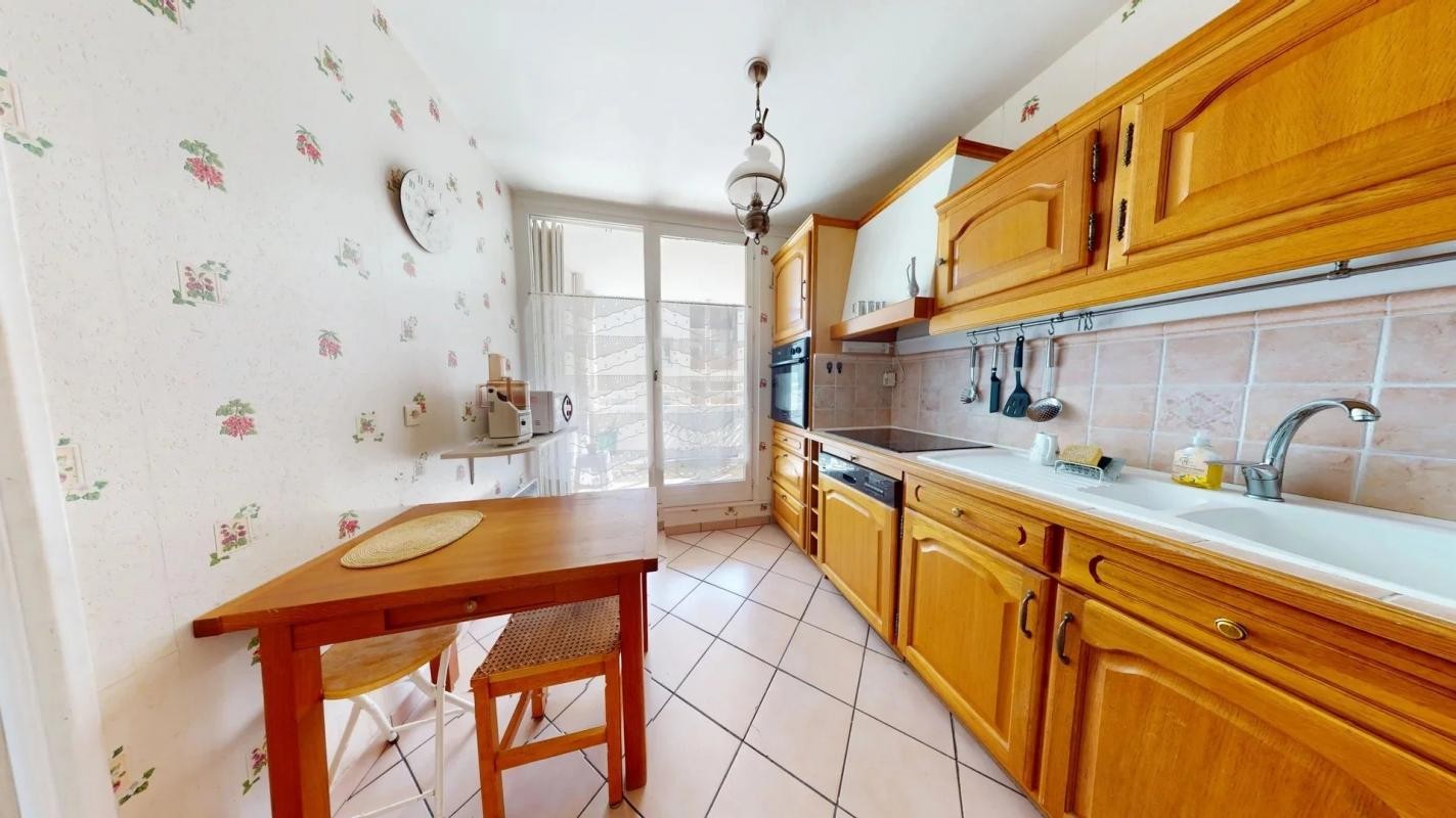 Vente Appartement à Guyancourt 4 pièces