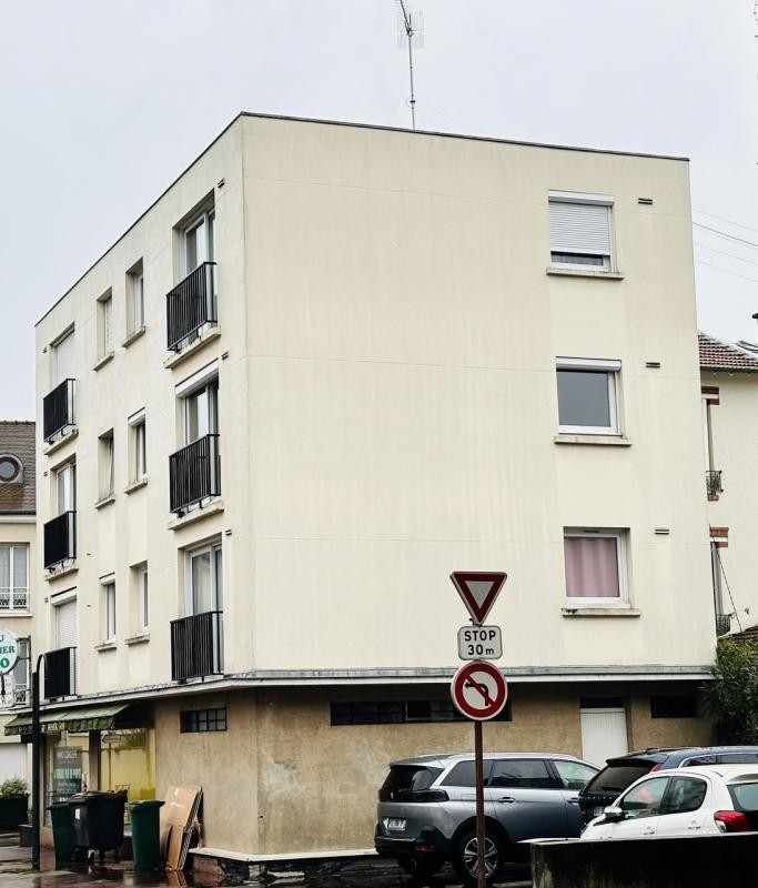 Vente Appartement à Maisons-Laffitte 2 pièces