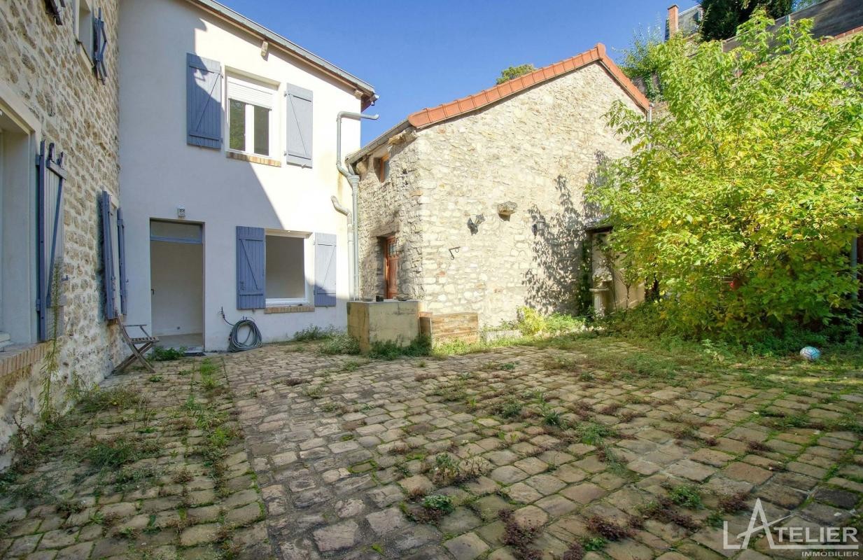 Vente Maison à Bougival 6 pièces