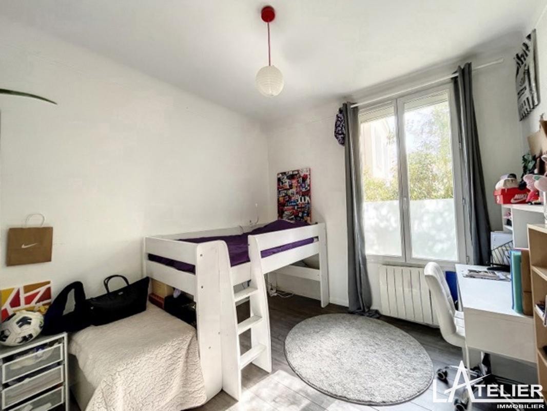 Vente Appartement à Clamart 4 pièces