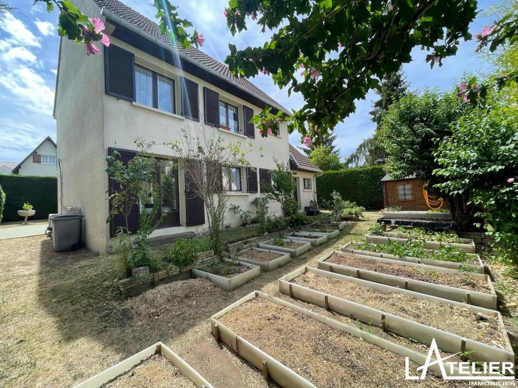 Vente Maison à Mareil-Marly 6 pièces