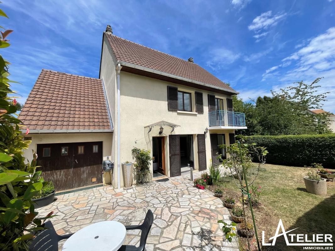 Vente Maison à Mareil-Marly 6 pièces