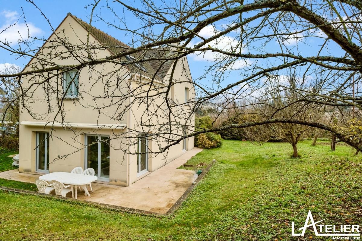 Vente Maison à Mareil-Marly 7 pièces