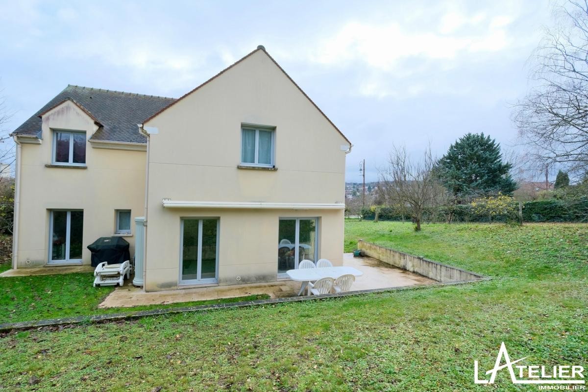 Vente Maison à Mareil-Marly 7 pièces