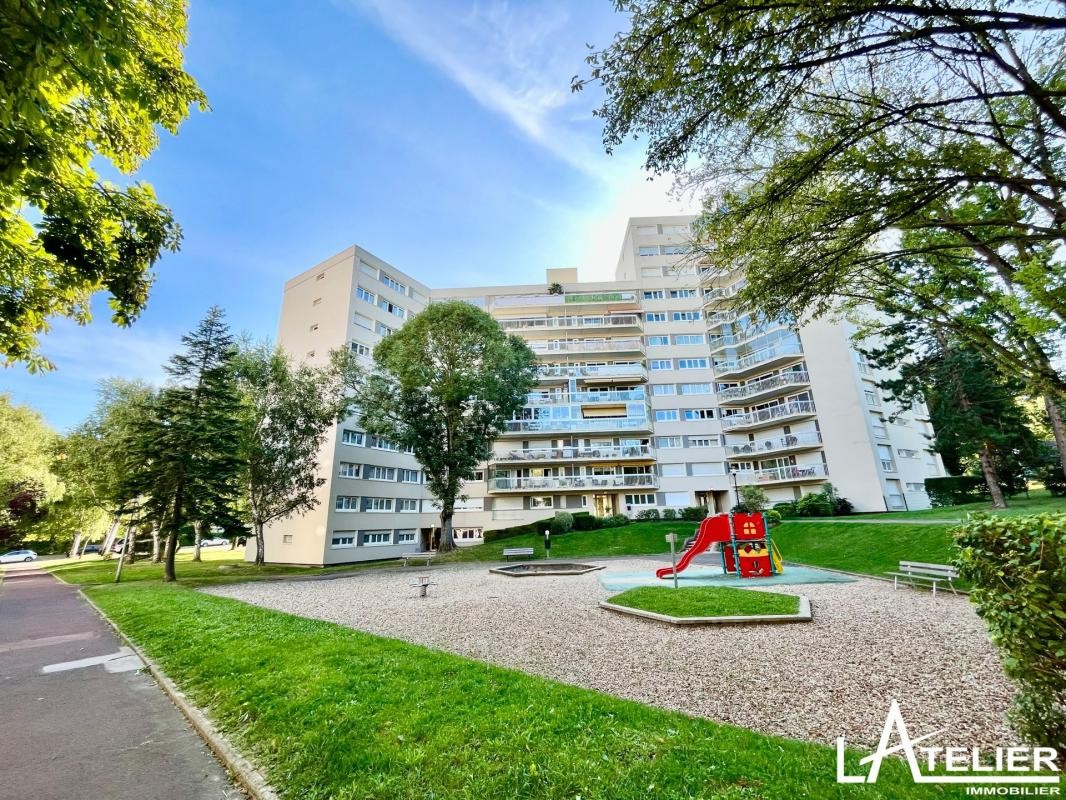 Vente Appartement à Marly-le-Roi 3 pièces