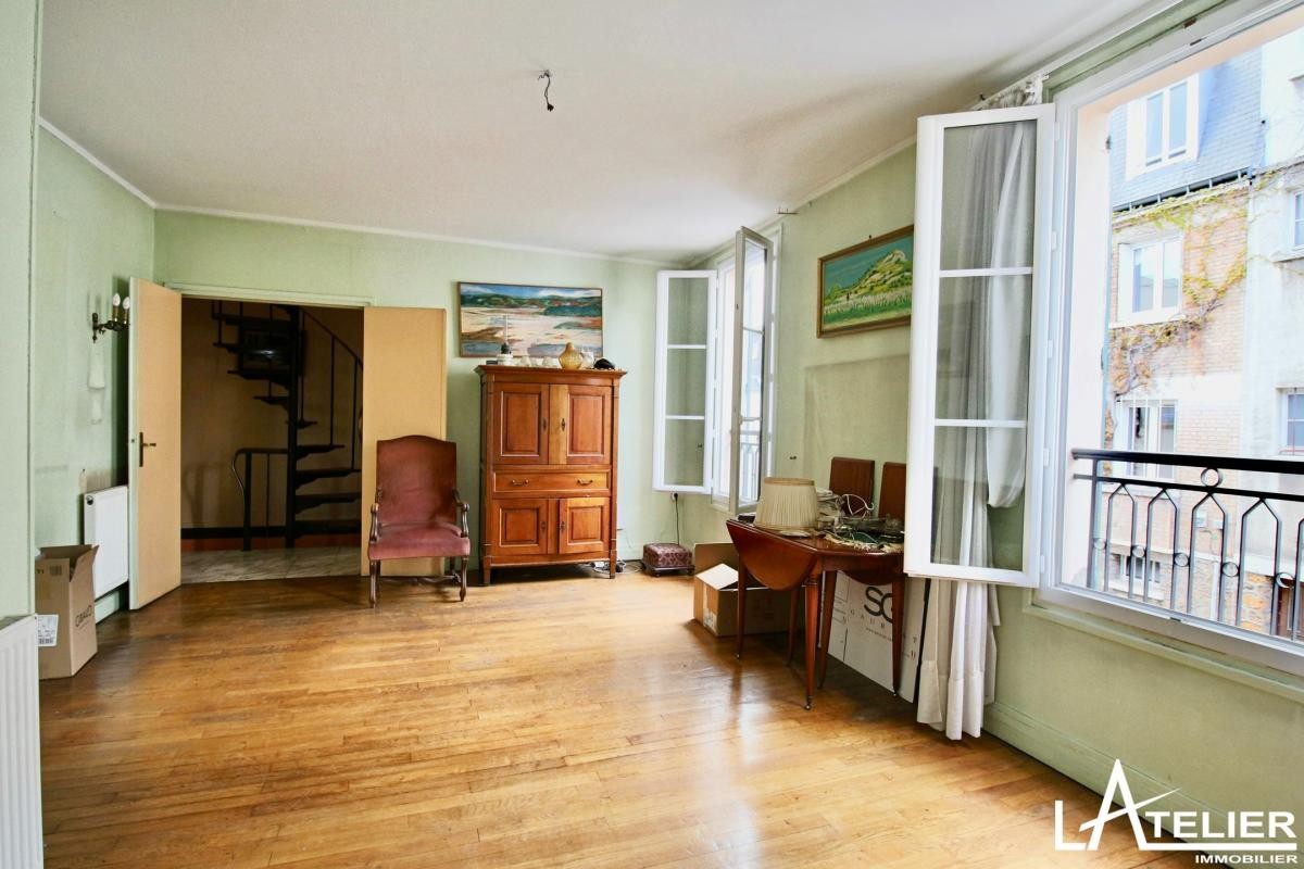 Vente Maison à Boulogne-Billancourt 5 pièces