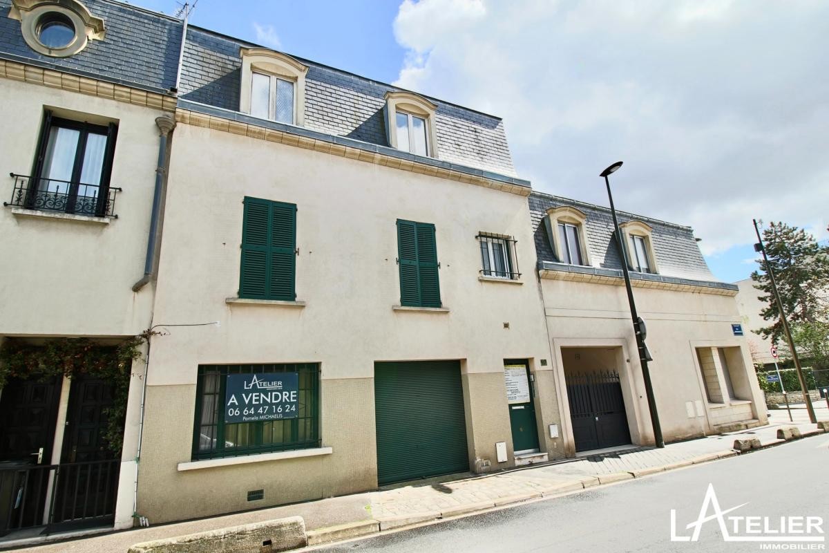 Vente Maison à Boulogne-Billancourt 5 pièces