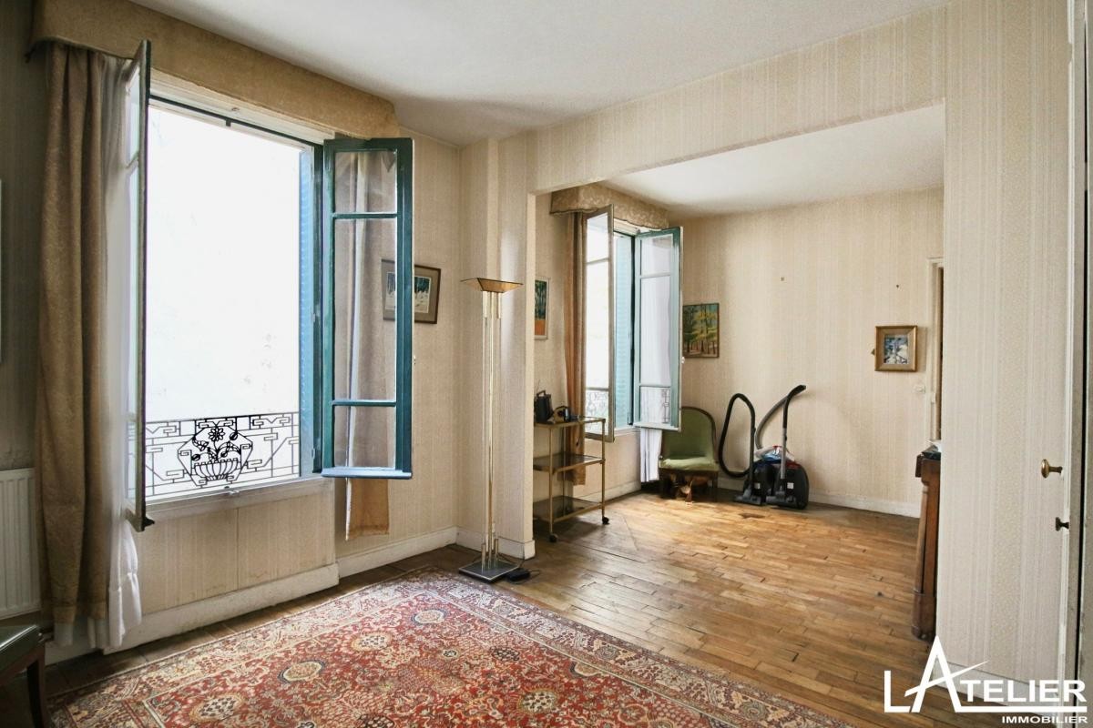 Vente Maison à Boulogne-Billancourt 5 pièces