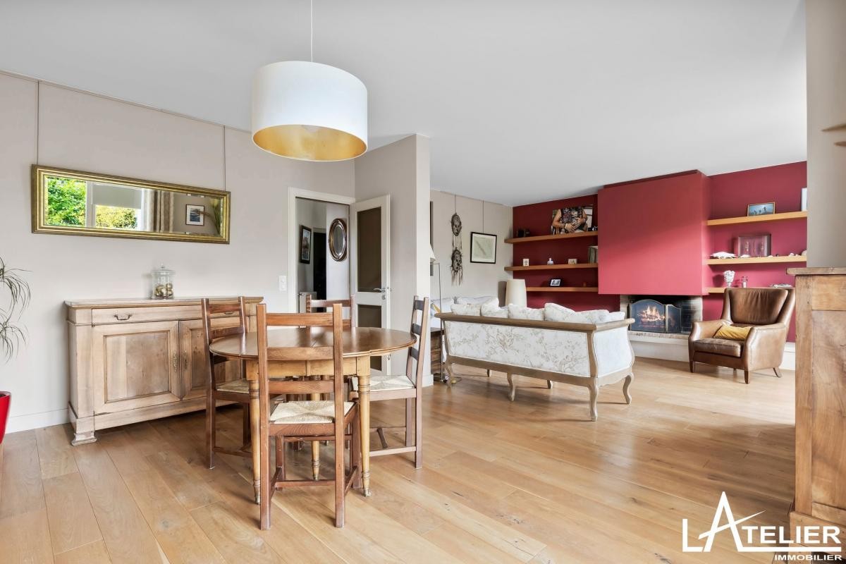 Vente Maison à l'Étang-la-Ville 6 pièces