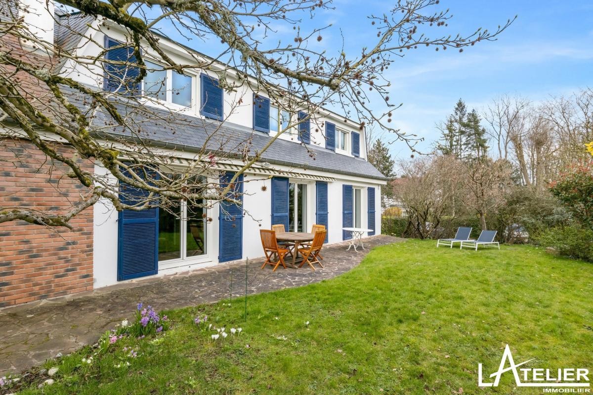 Vente Maison à l'Étang-la-Ville 6 pièces