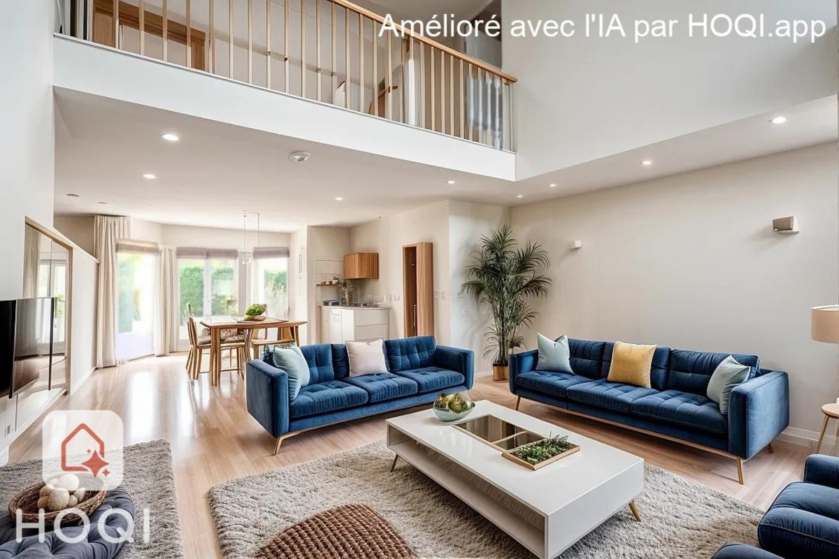 Vente Maison à Mareil-Marly 7 pièces