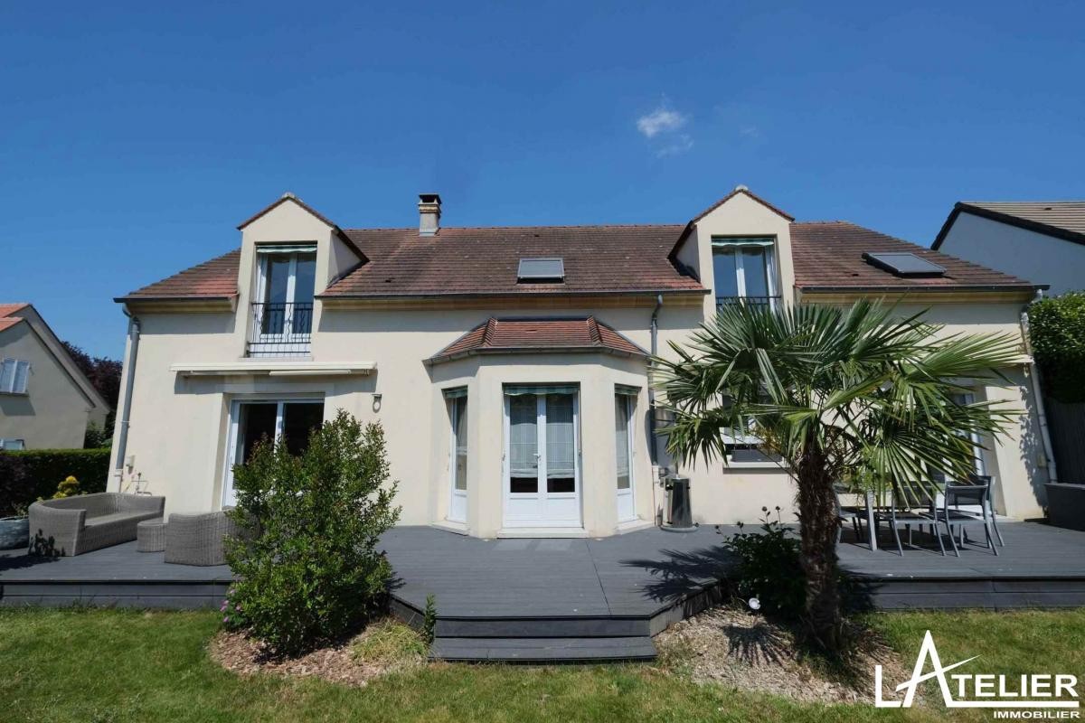 Vente Maison à Mareil-Marly 7 pièces