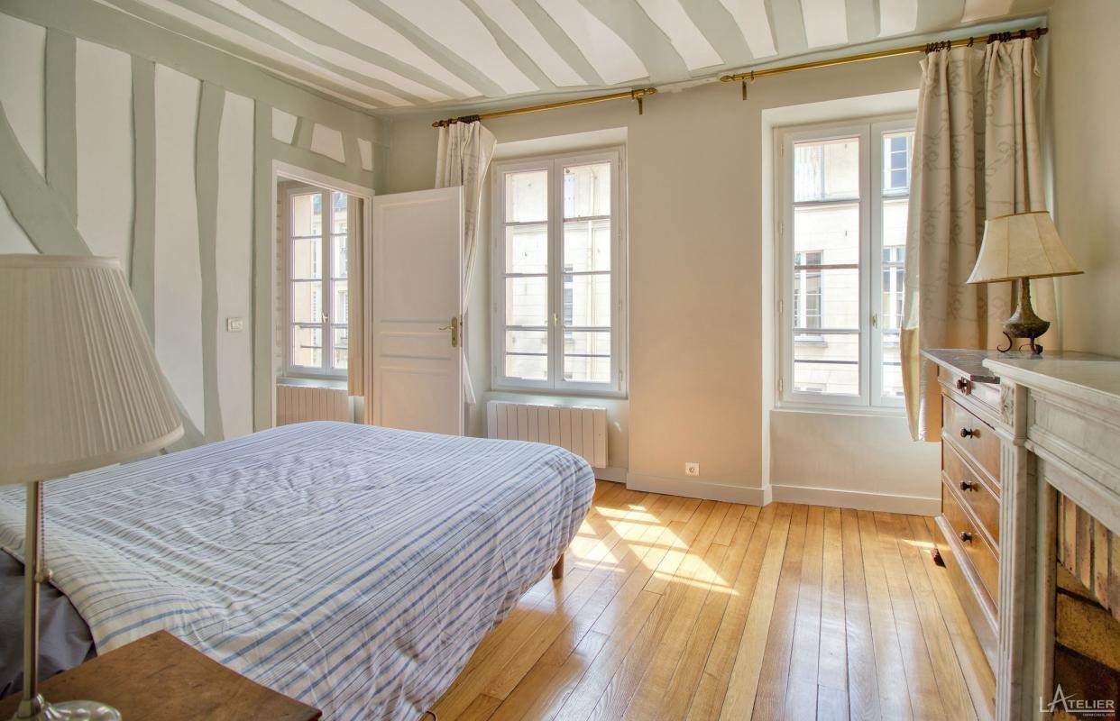 Vente Appartement à Saint-Germain-en-Laye 2 pièces