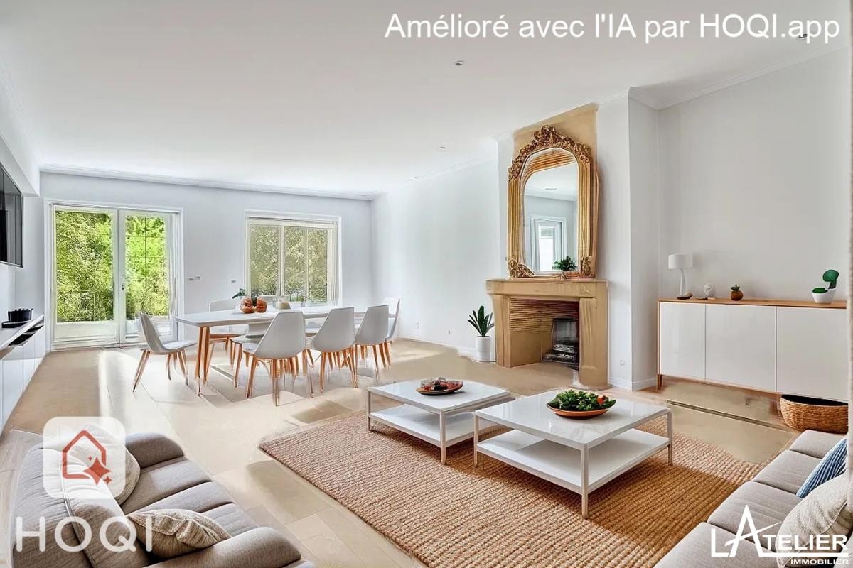 Vente Maison à l'Étang-la-Ville 5 pièces