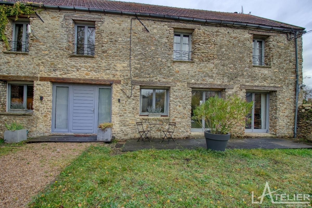 Vente Maison à Montfort-l'Amaury 7 pièces