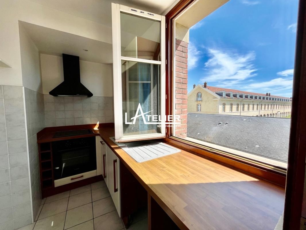 Vente Appartement à Saint-Germain-en-Laye 3 pièces