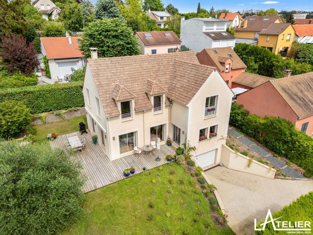 Vente Maison à Mareil-Marly 7 pièces