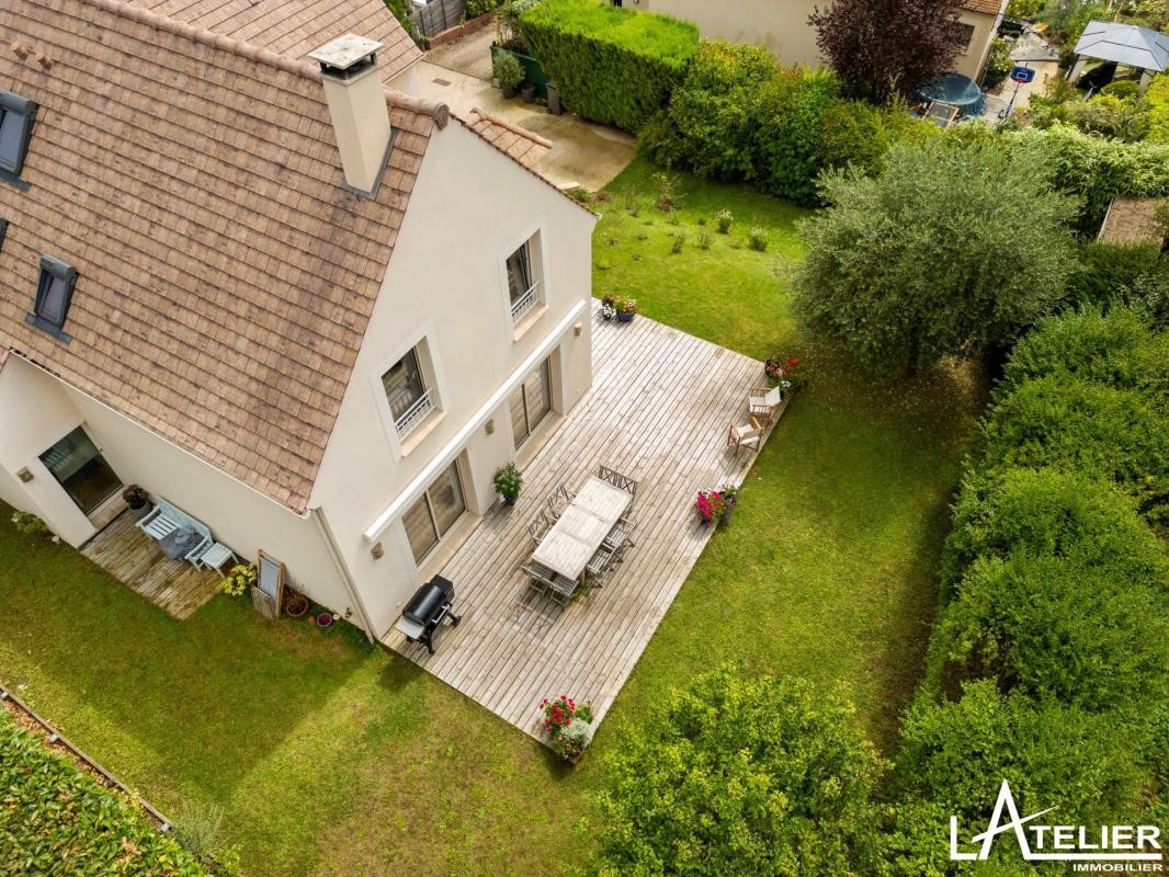 Vente Maison à Mareil-Marly 7 pièces