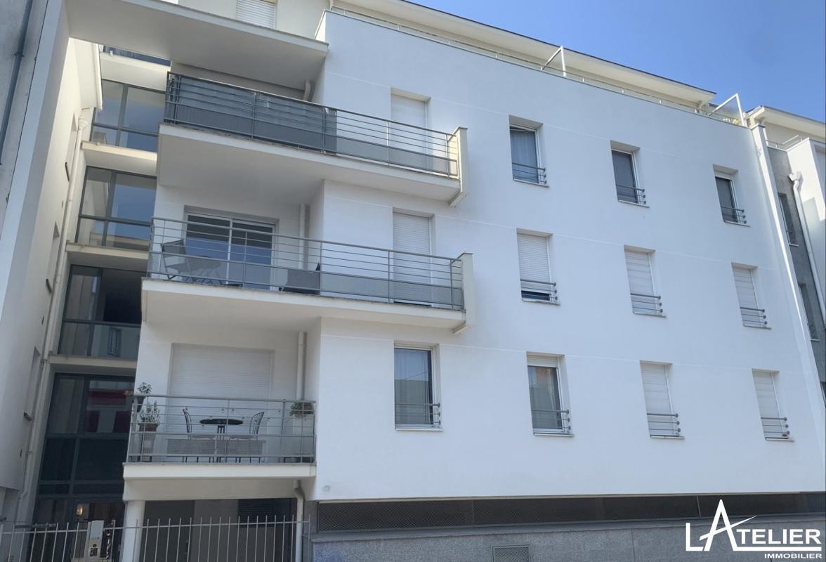 Vente Appartement à Nantes 4 pièces