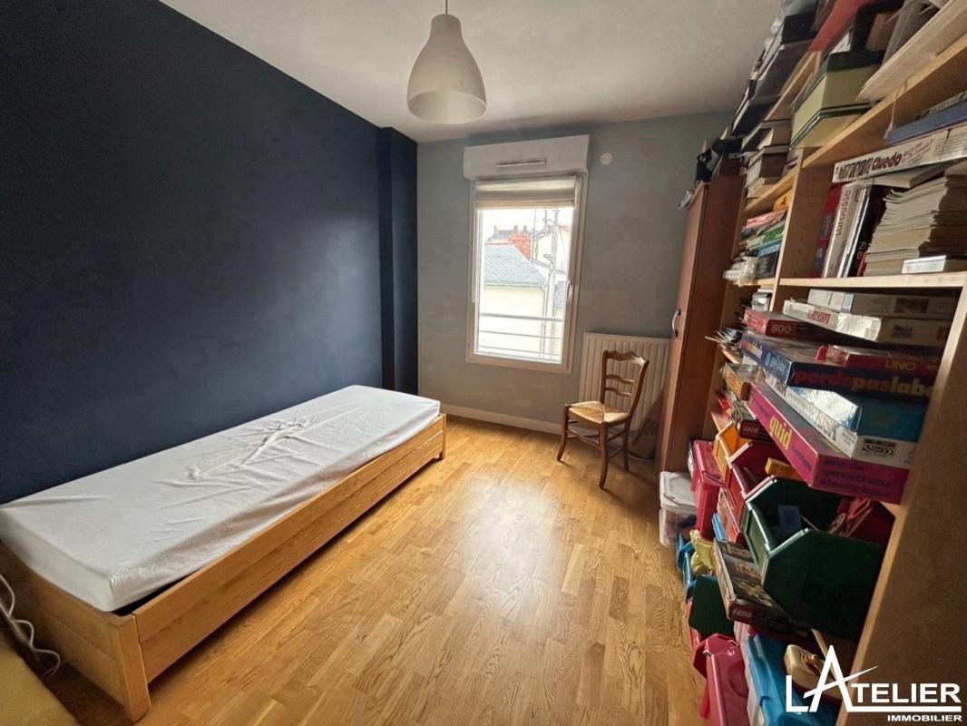 Vente Appartement à Nantes 4 pièces