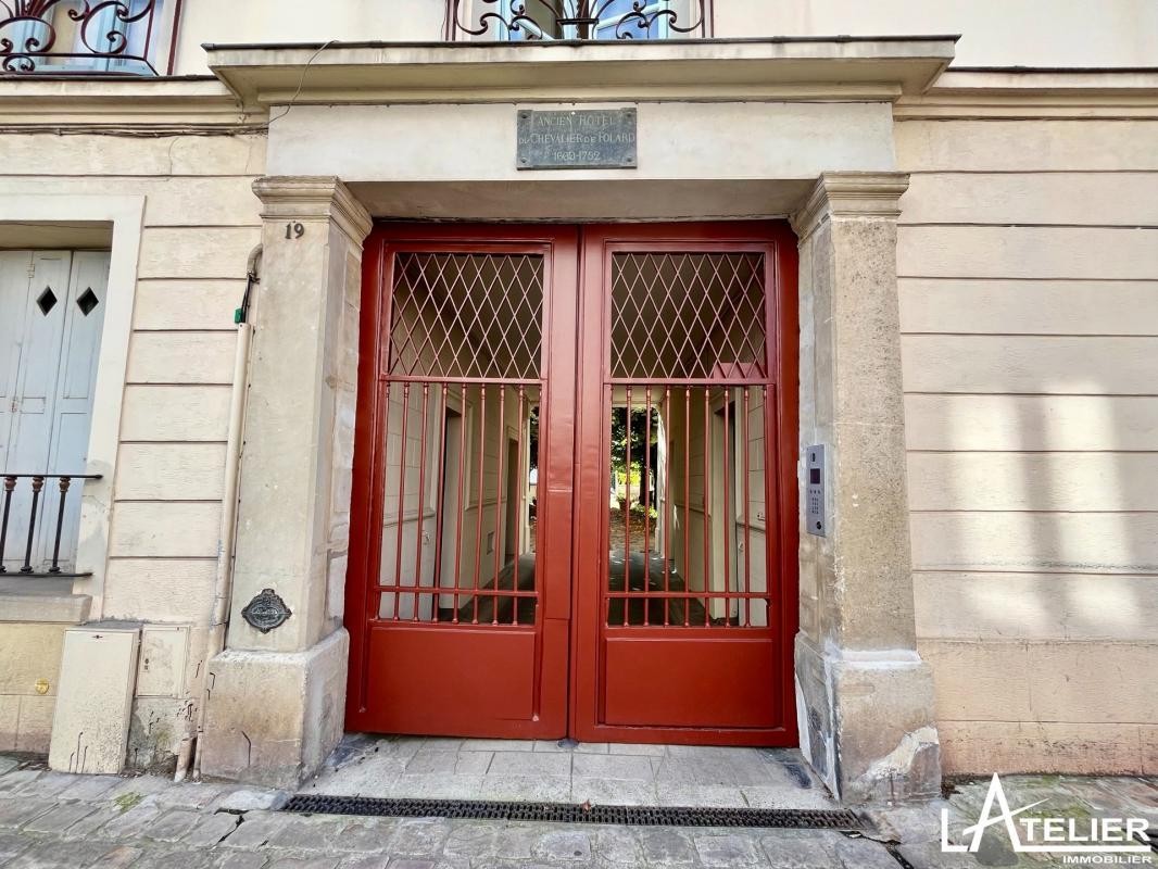 Vente Appartement à Saint-Germain-en-Laye 4 pièces