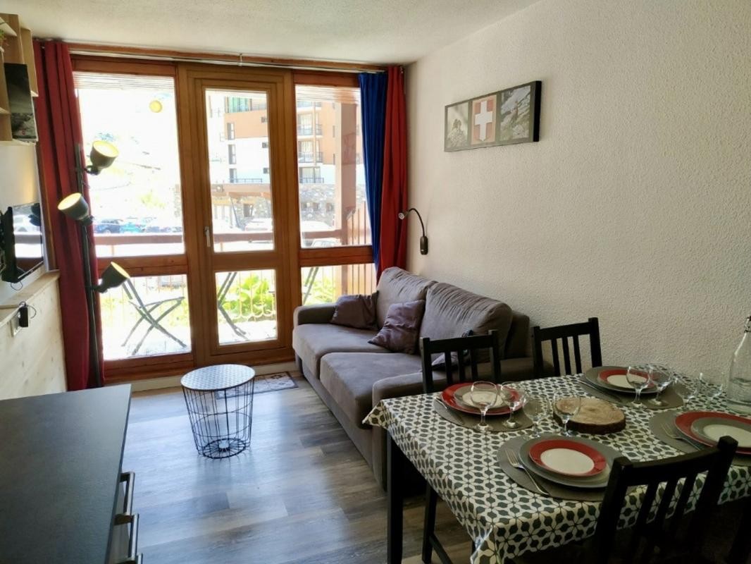 Vente Appartement à Bourg-Saint-Maurice 1 pièce