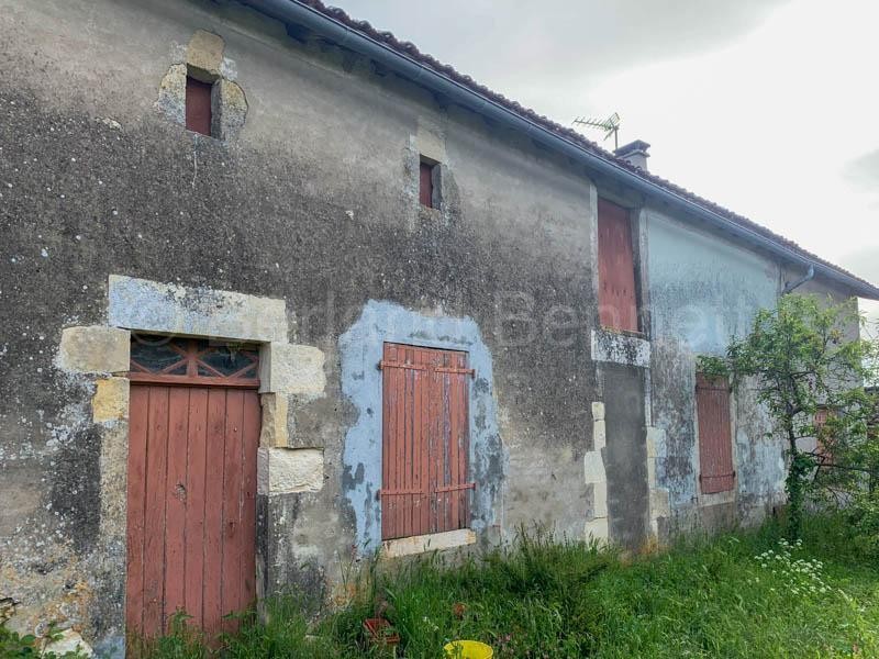 Vente Maison à Sauzé-Vaussais 3 pièces