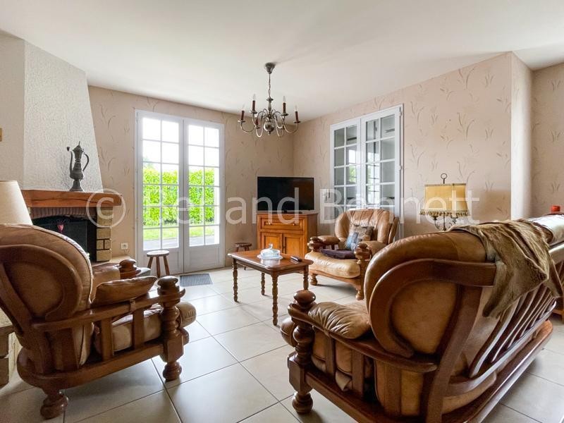 Vente Maison à Sauzé-Vaussais 6 pièces