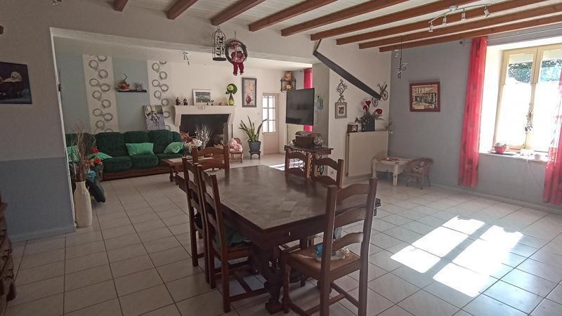 Vente Maison à Sauzé-Vaussais 7 pièces