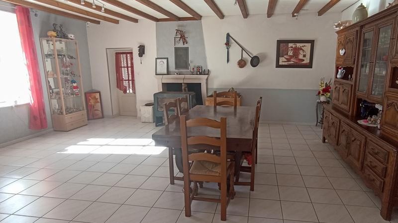 Vente Maison à Sauzé-Vaussais 7 pièces