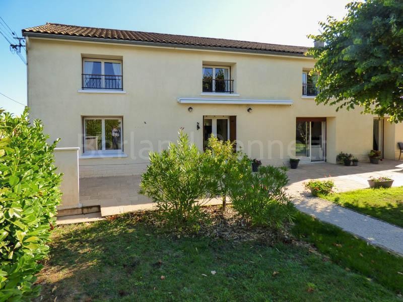 Vente Maison à Sauzé-Vaussais 6 pièces