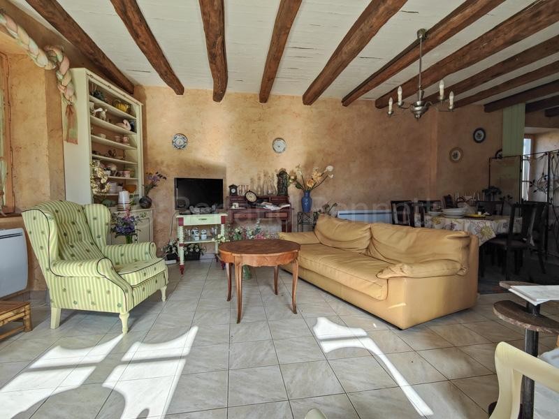 Vente Maison à Sauzé-Vaussais 7 pièces