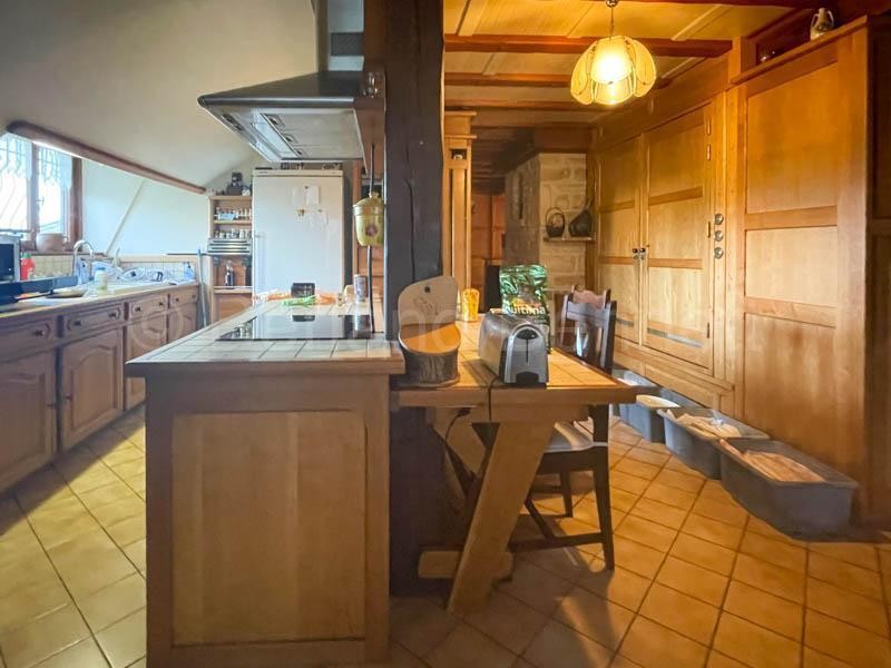 Vente Maison à Sauzé-Vaussais 6 pièces