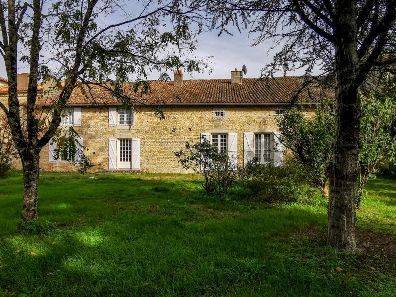 Vente Maison à Sauzé-Vaussais 8 pièces