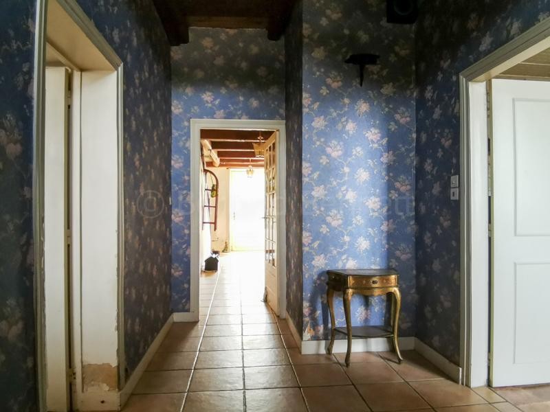 Vente Maison à Sauzé-Vaussais 8 pièces