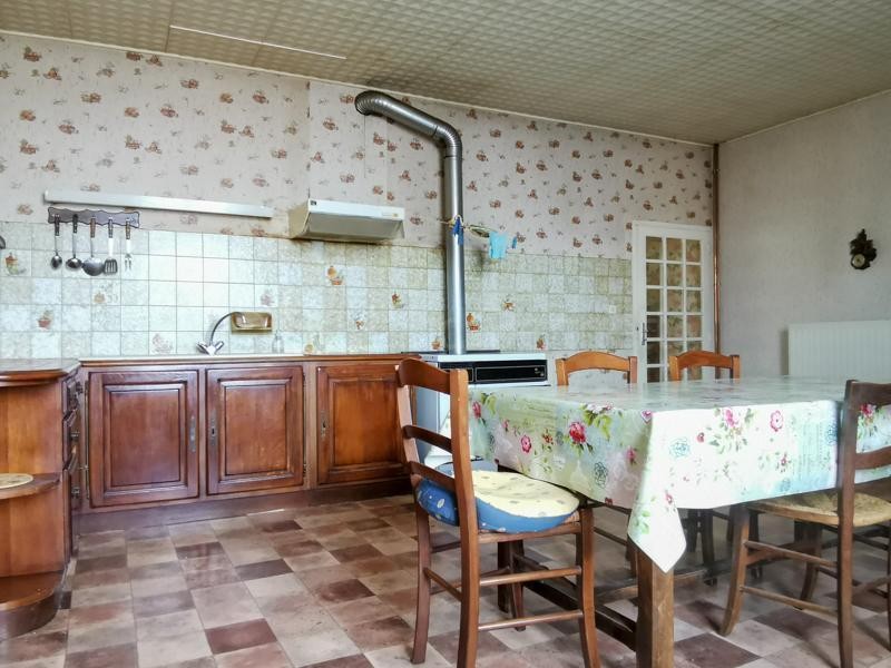 Vente Maison à Sauzé-Vaussais 8 pièces