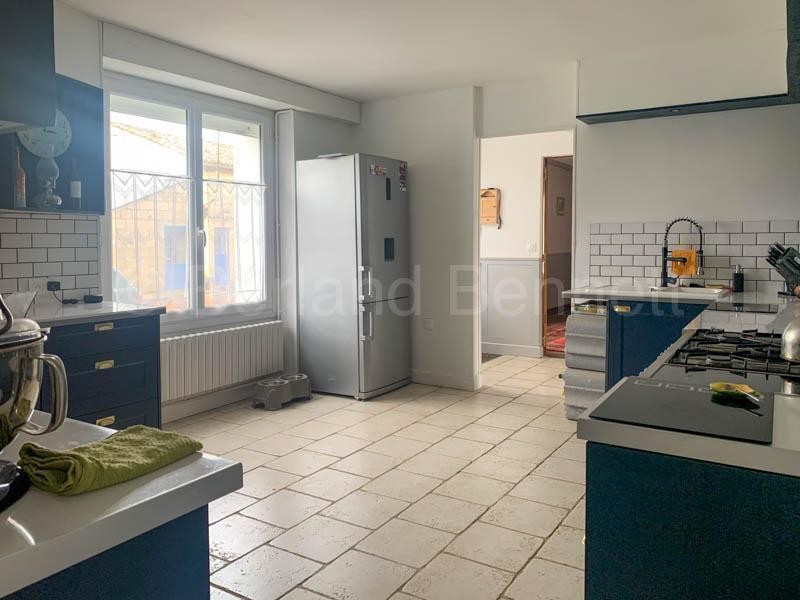 Vente Maison à Sauzé-Vaussais 8 pièces