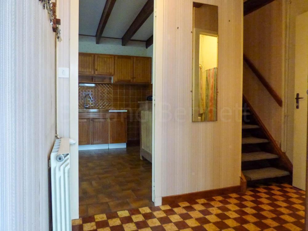 Vente Maison à Sauzé-Vaussais 2 pièces