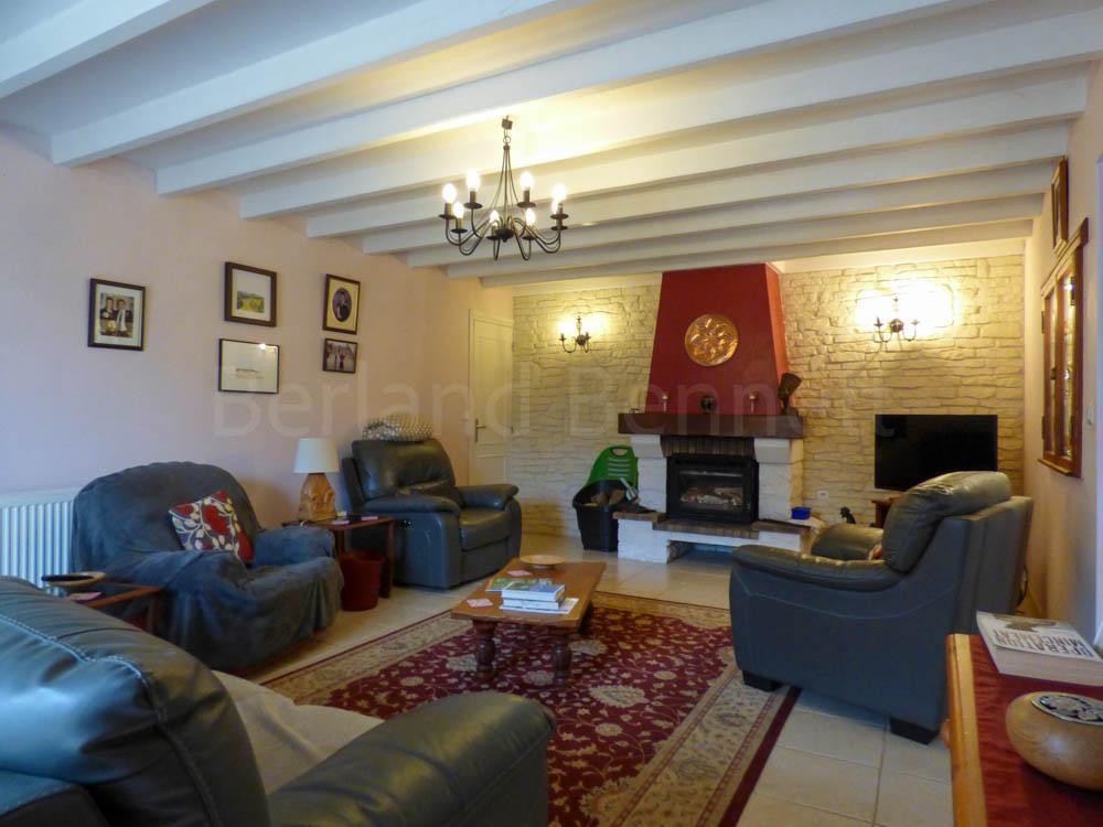 Vente Maison à Sauzé-Vaussais 7 pièces