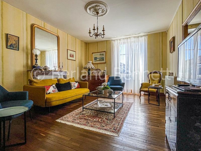 Vente Maison à Sauzé-Vaussais 8 pièces