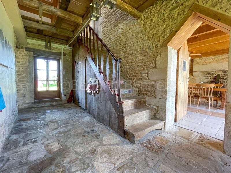 Vente Maison à Sauzé-Vaussais 6 pièces