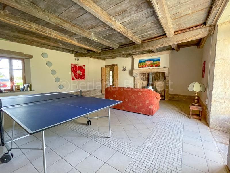 Vente Maison à Sauzé-Vaussais 6 pièces