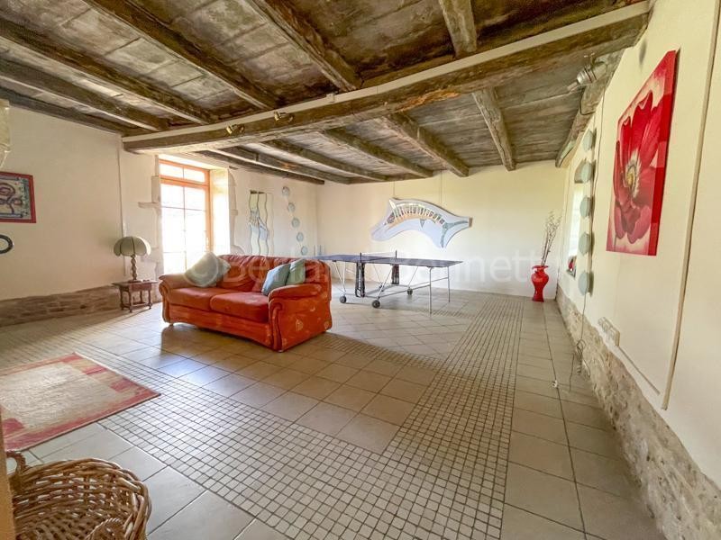 Vente Maison à Sauzé-Vaussais 6 pièces