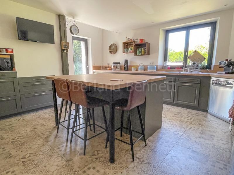 Vente Maison à Sauzé-Vaussais 7 pièces