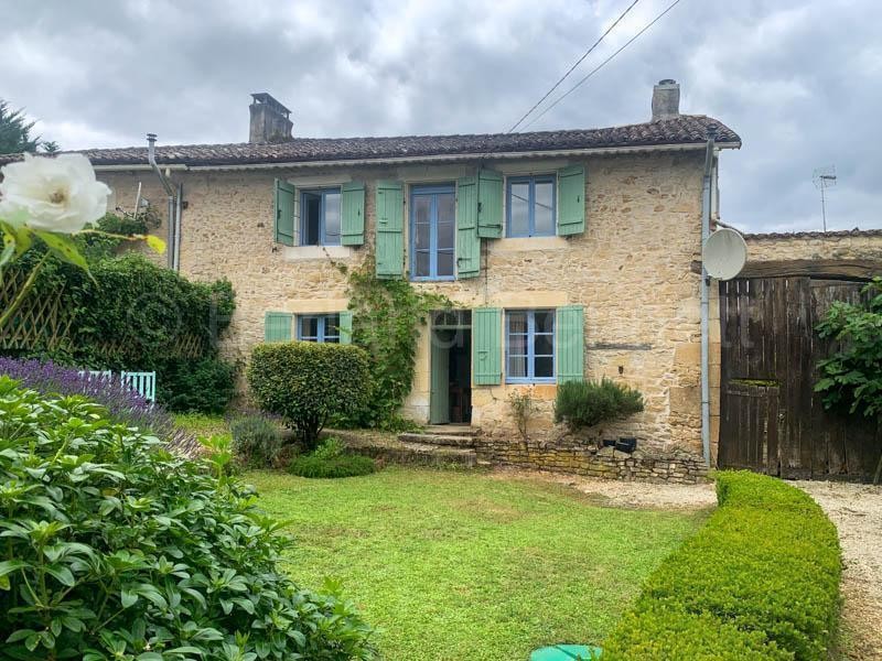 Vente Maison à Sauzé-Vaussais 5 pièces