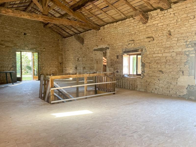 Vente Maison à Chef-Boutonne 3 pièces